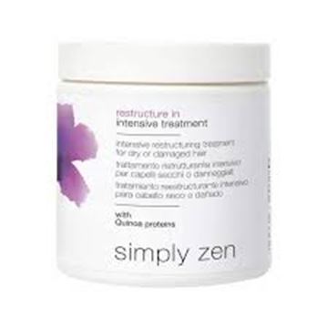 Picture of SIMPLY ZEN  NEW RESTRUCTURE INTENSIVE TREATMENT 500ML